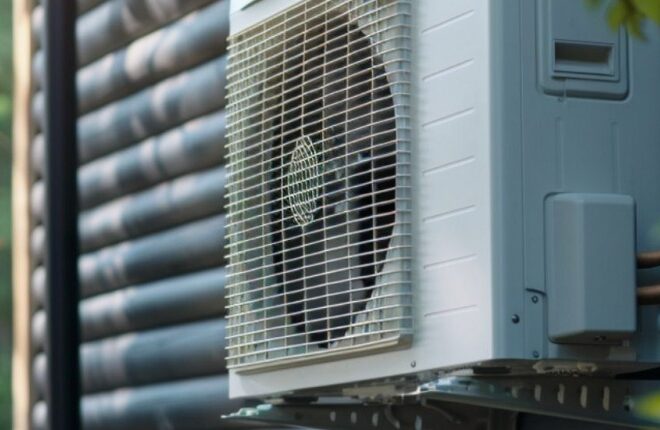 What Does Df Mean On Mini Split