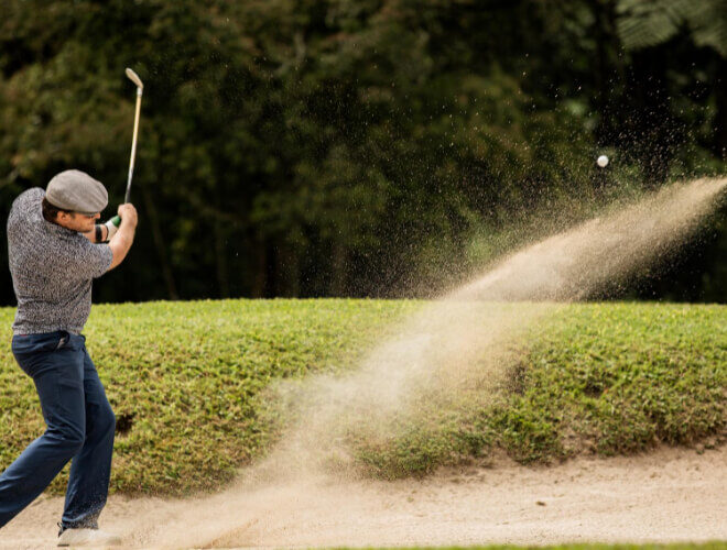 What Does A Scratch Golfer Mean