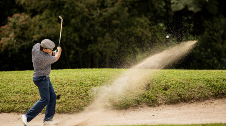 What Does A Scratch Golfer Mean