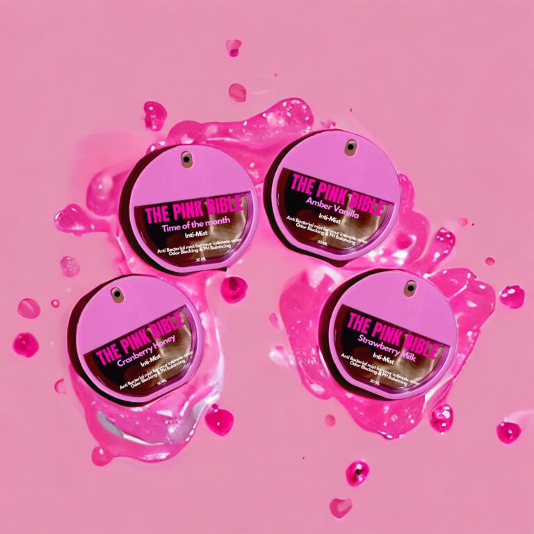 What Does Pink Mean In The Bible