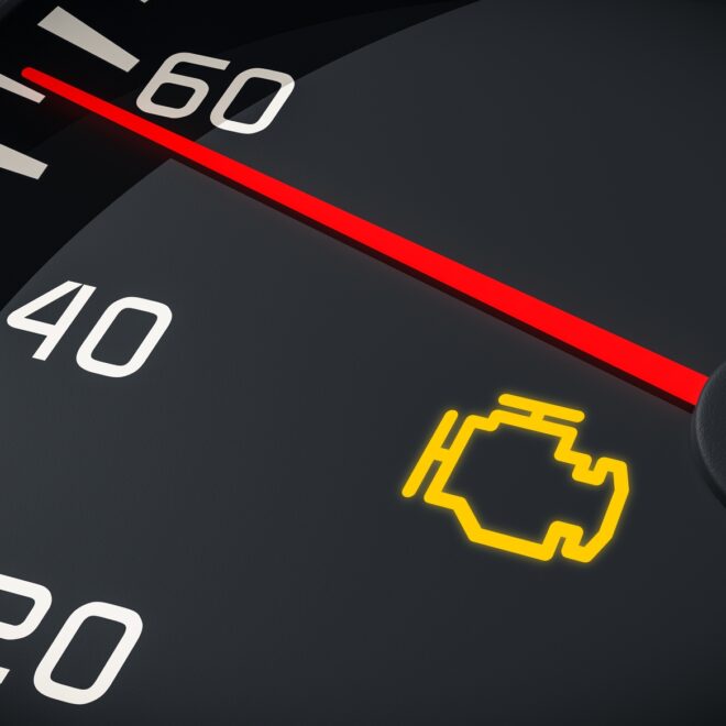 What Does It Mean When Your Check Engine Light Blinks