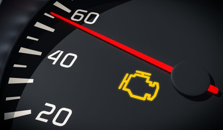 What Does It Mean When Your Check Engine Light Blinks