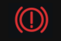 What Does The Red Brake Light Mean