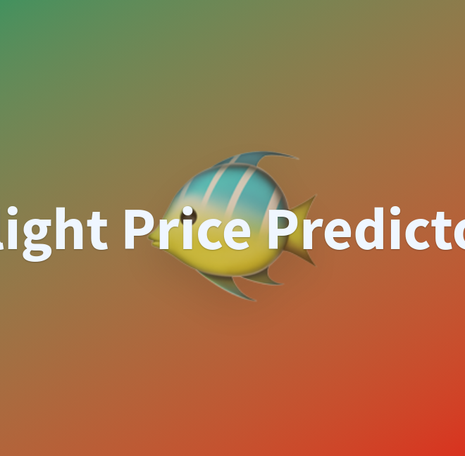 What’s Your Price For Flight Meaning