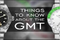 What Is Gmt Watch Mean