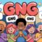 What Do Gng Mean In Text