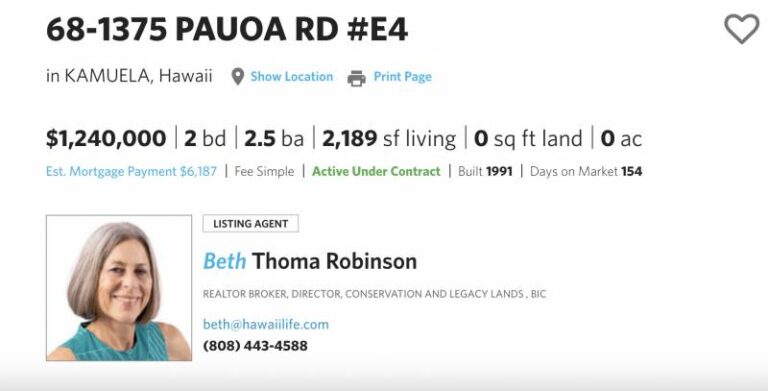 What Does Accepting Backups Mean On Zillow
