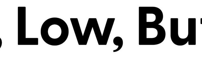 What Does High Low Buffalo Mean