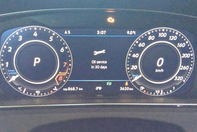 What Does Oil Life 15 Mean