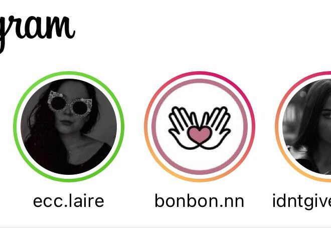 What Does Cfs Mean On Instagram Story