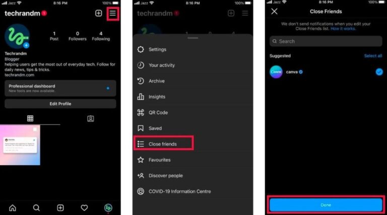 What Does Cfs Mean In Instagram