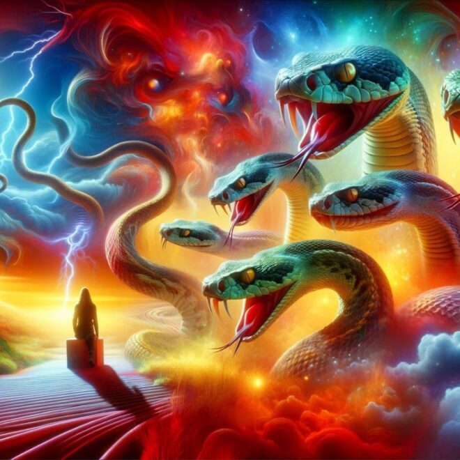 What Does It Mean When You Dream About Rattlesnakes