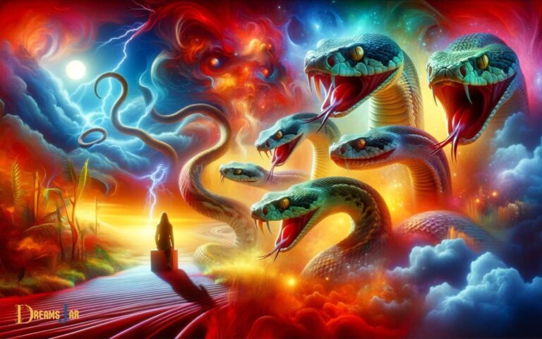 What Does It Mean When You Dream About Rattlesnakes