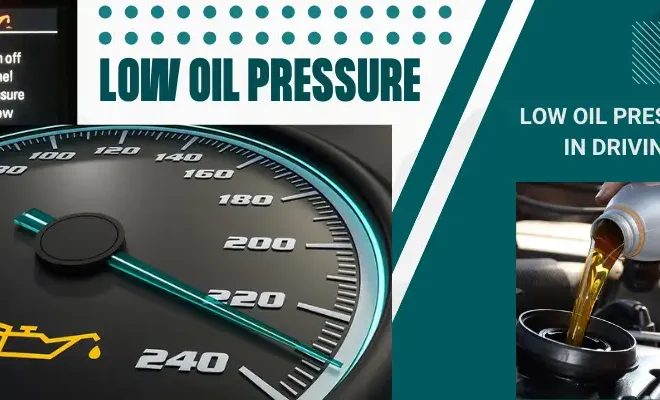 What Does It Mean When Oil Pressure Is Low