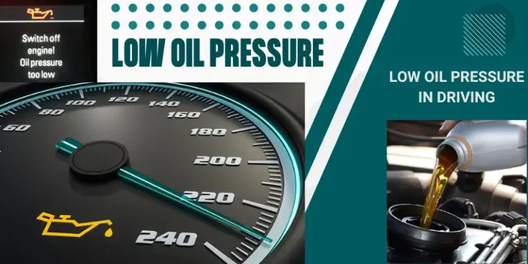 What Does Low Oil Pressure Mean In A Car