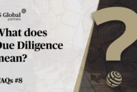 What Does N E O Diligence Mean