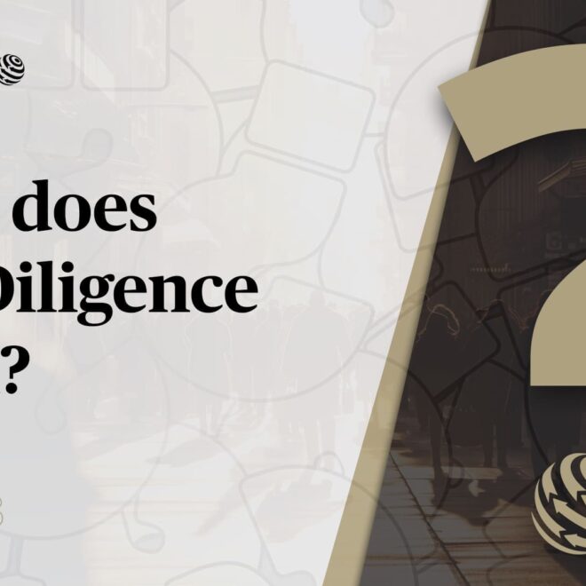 What Does N E O Diligence Mean