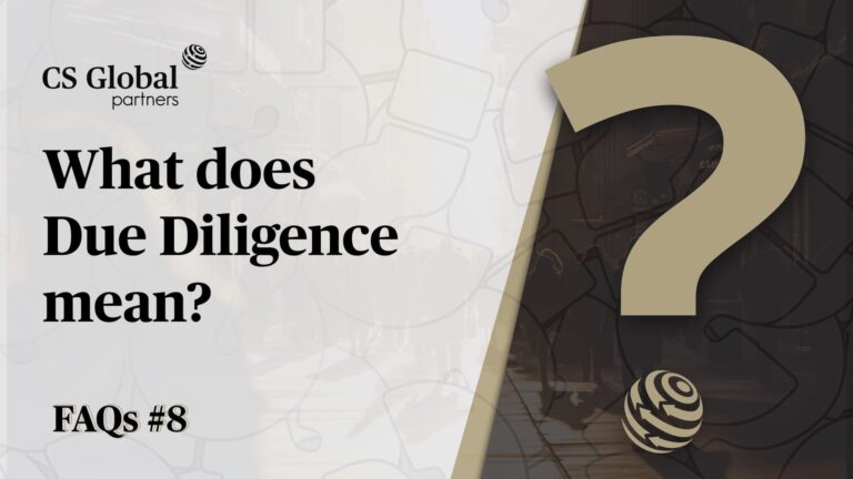 What Does N E O Diligence Mean