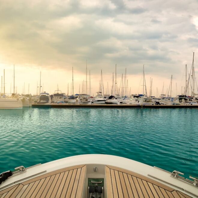 What Does Yacht Certified Mean