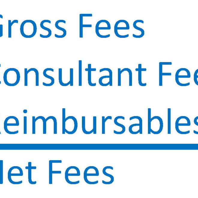 What Does Net Of Fees Mean