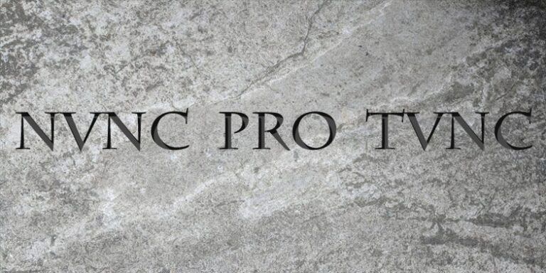 What Does Nunc Pro Tunc Mean