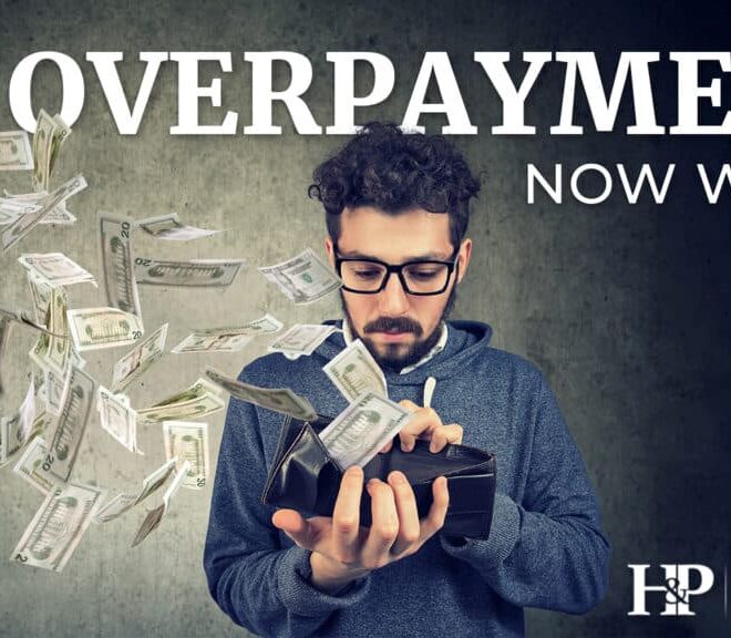 What Does Overpayment Discharge Mean