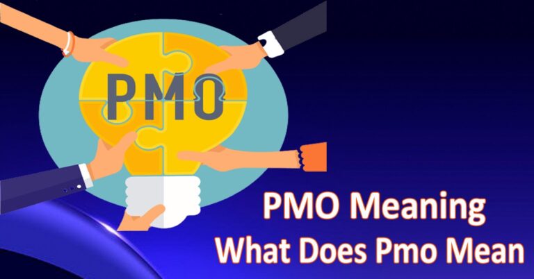 What Does Pmo Mean On Ig
