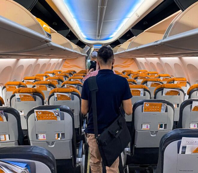 What Does Self Transfer Mean On A Flight