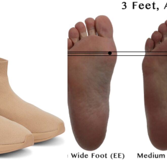 What Does M Mean For Shoe Size