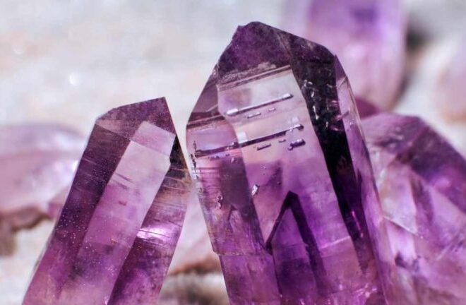 What Do Purple Crystals Mean