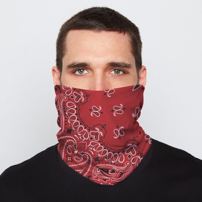 What Does Wearing A Red Bandana Around The Neck Mean