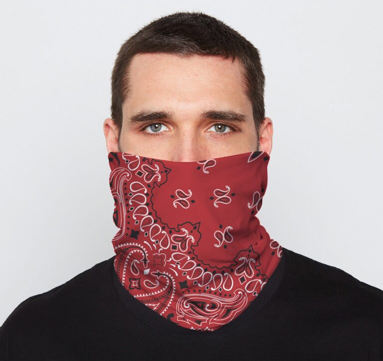 What Does Wearing A Red Bandana Around The Neck Mean