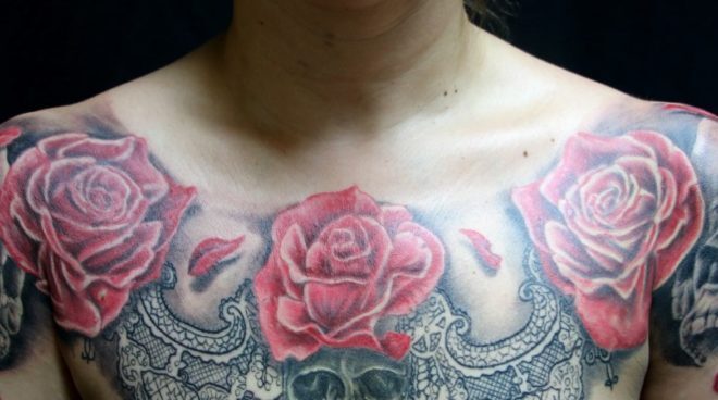 What Does A Rose Mean In A Tattoo