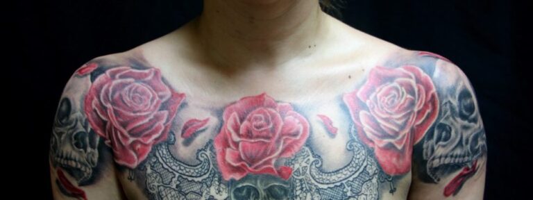 What Does A Rose Mean In A Tattoo