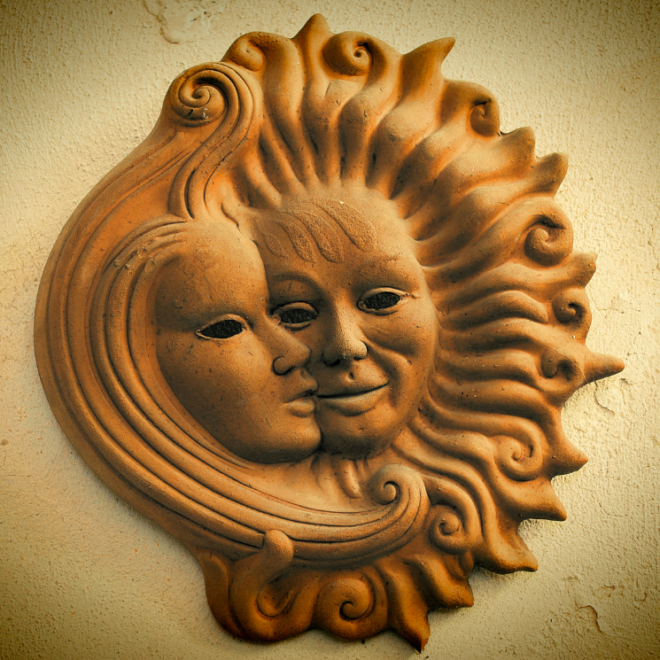 What Does The Sun And Moon Mean