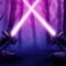 What Does Purple Lightsaber Mean