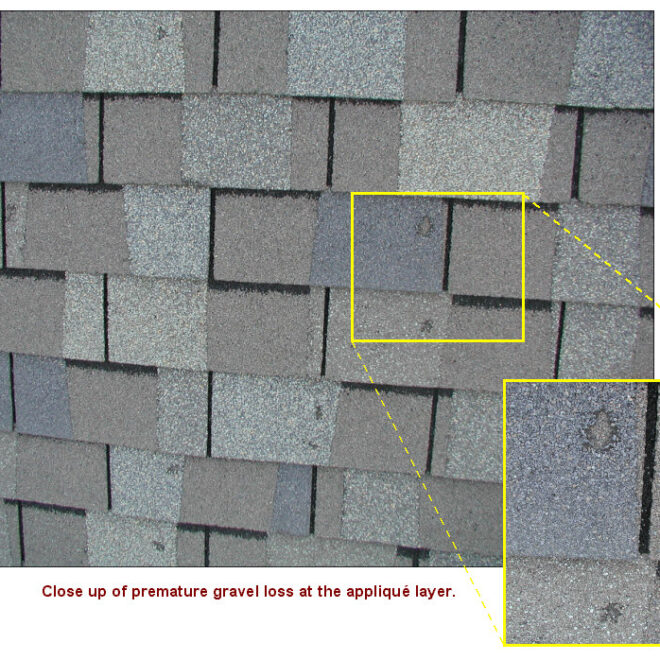 What Does High Grade Shingle Mean On Adjusters Report