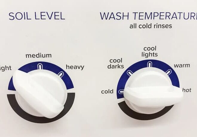 What Does Soil Mean On A Washing Machine