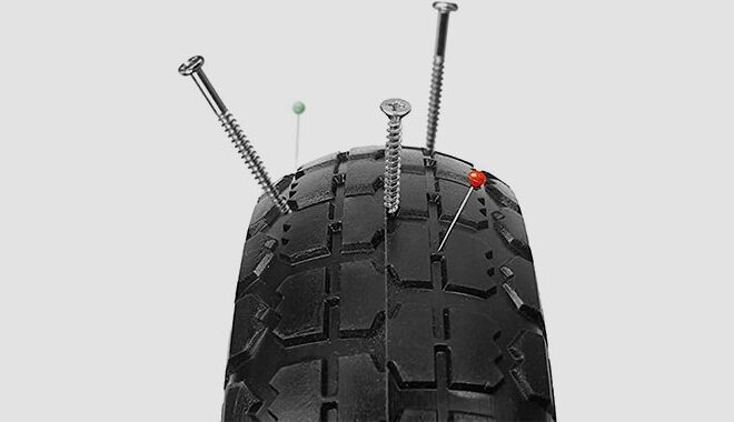 What Is The Meaning Of Wheel Type Solid Wheel