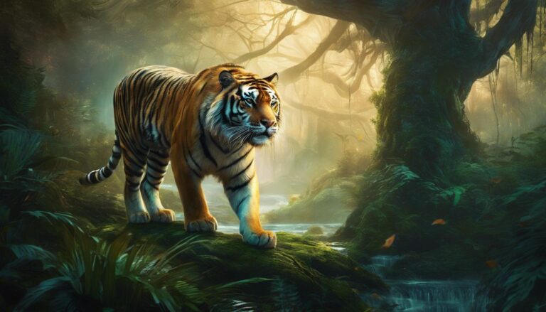 What Does It Mean When You Dream About A Tiger