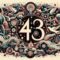 What Does The Number 43 Mean Spiritually