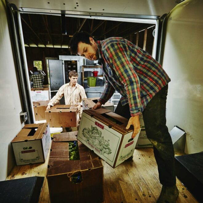 What Does Tendered To Delivery Service Provider Mean