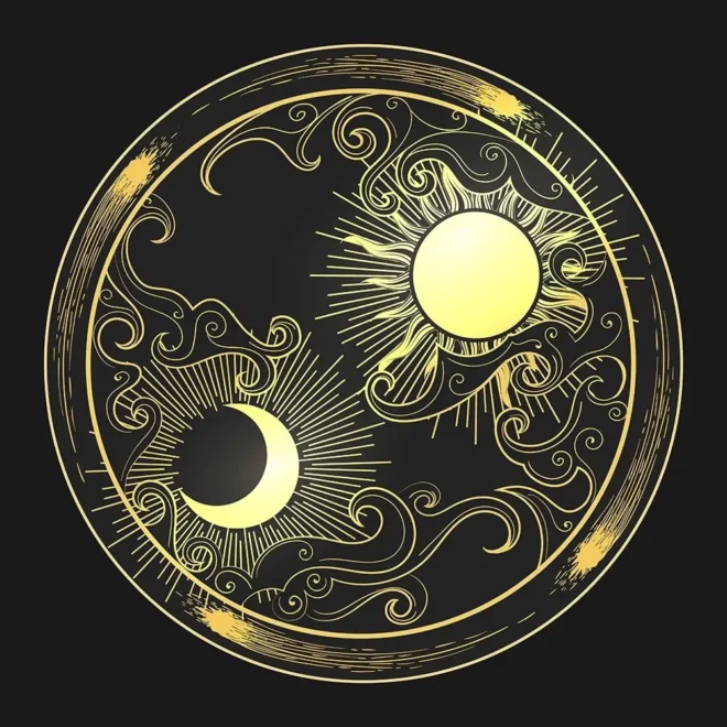 What Does The Sun And Moon Tattoo Mean