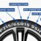 What Does P235 Mean On Tires