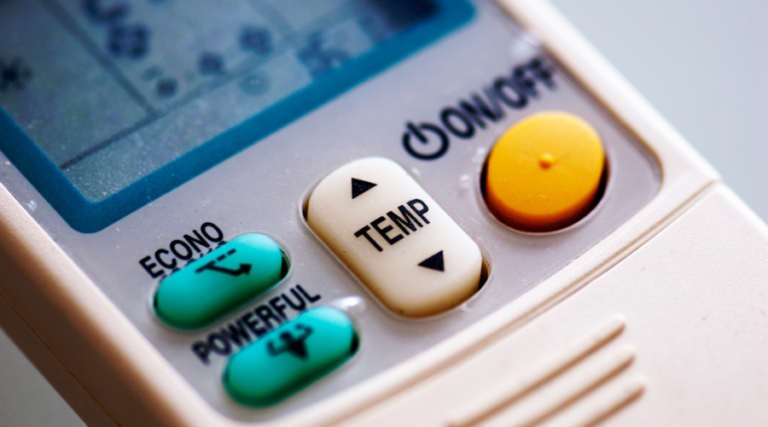 What Does Eco Mean On A Air Conditioner