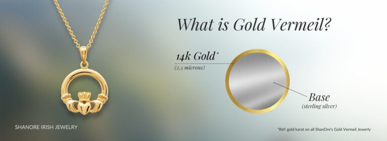 What Does Vermeil Gold Mean