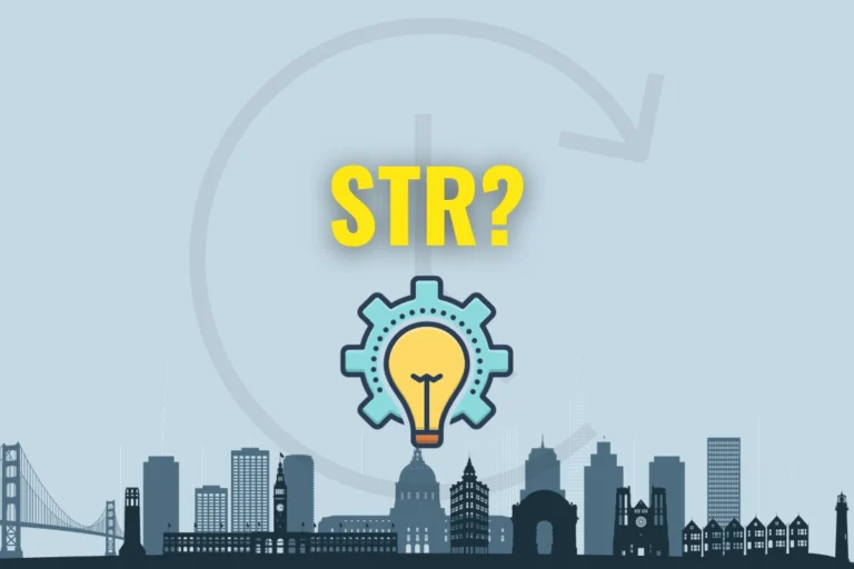 What Does Str Mean In Real Estate