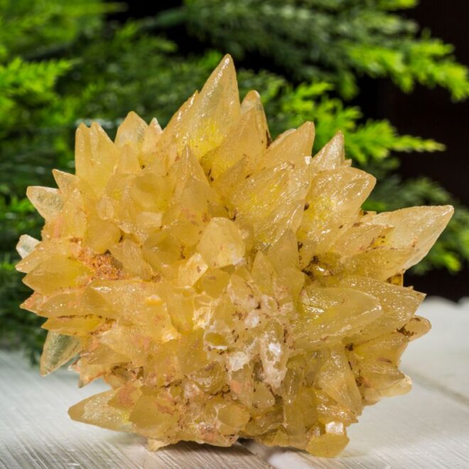 What Does The White Crystal Mean