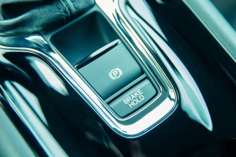 What Does Brake Hold Mean
