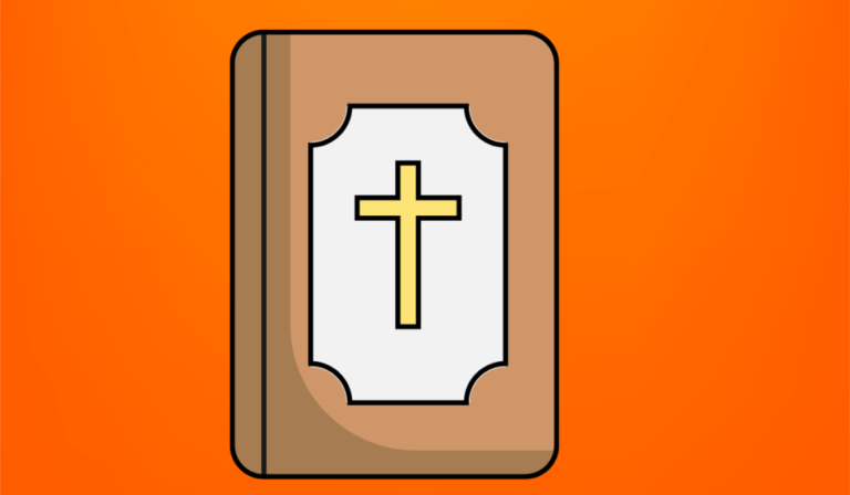 What Does Orange Mean In The Bible